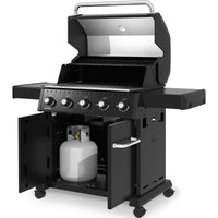 Broil King Crown™ 520 Shadow Gas Grill 866154 IMAGE 2
