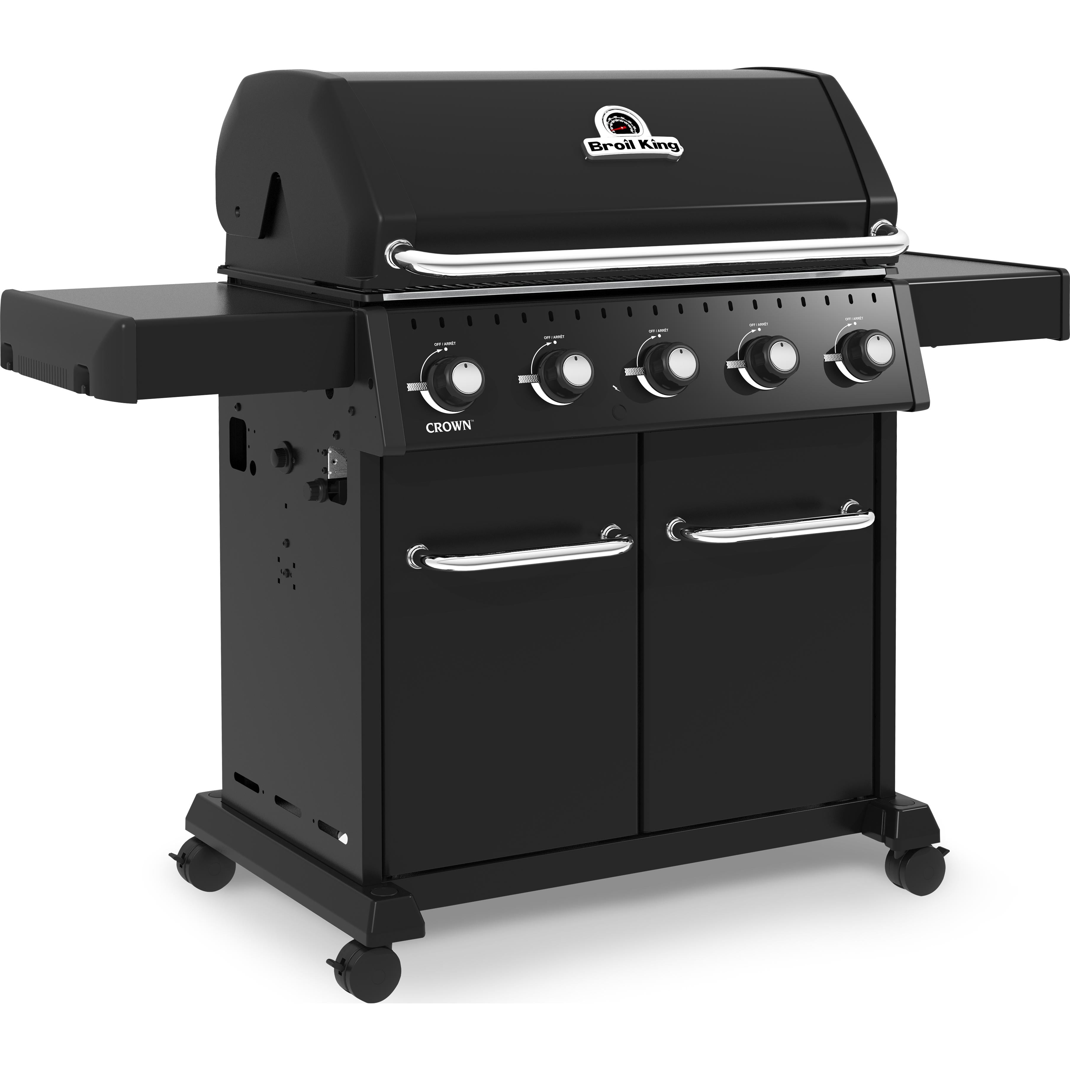 Broil King Crown™ 520 Shadow Gas Grill 866154 IMAGE 3