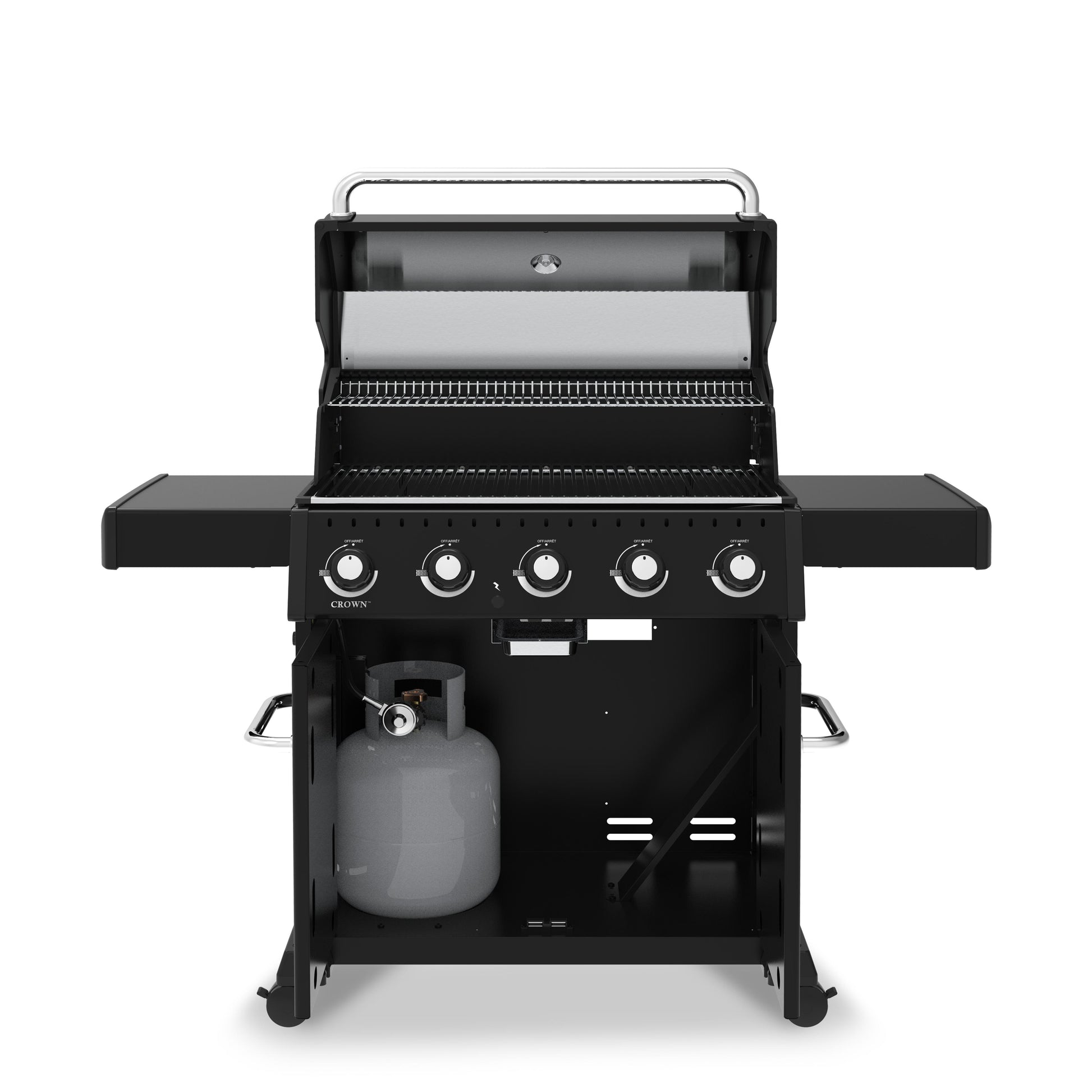 Broil King Crown™ 520 Shadow Gas Grill 866154 IMAGE 5