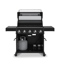 Broil King Crown™ 520 Shadow Gas Grill 866154 IMAGE 5