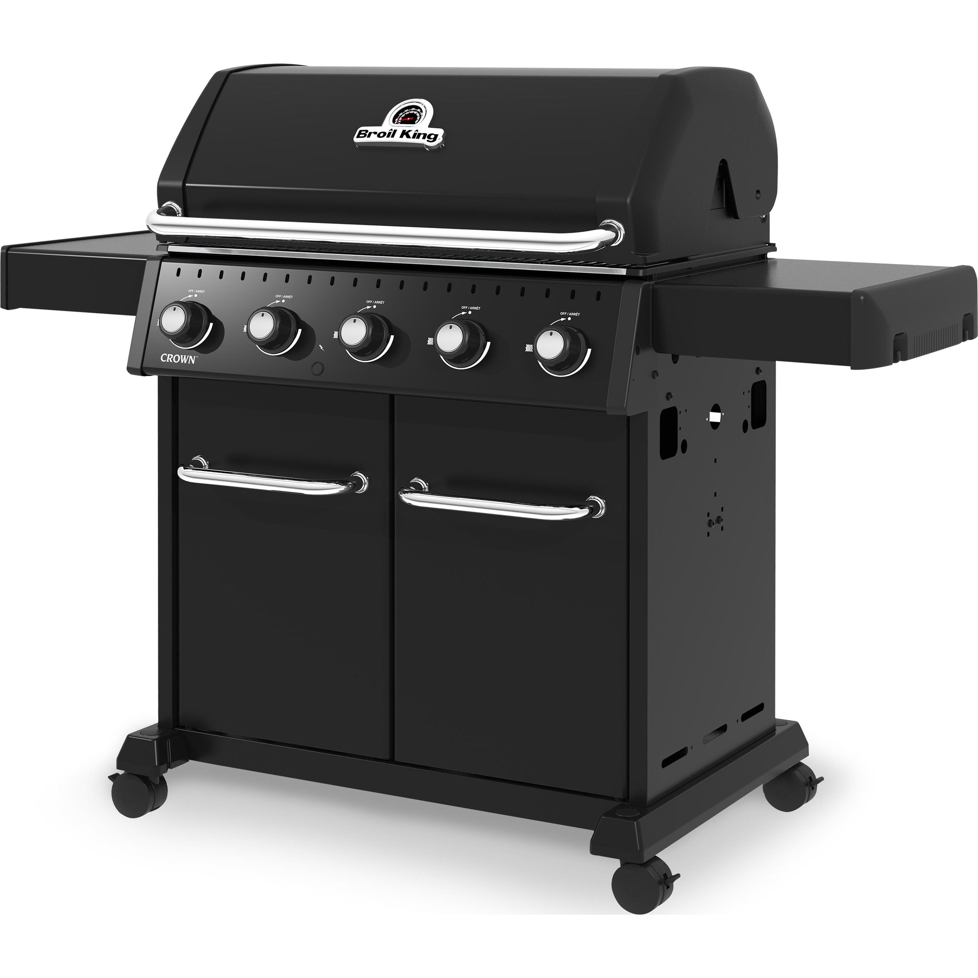 Broil King Crown™ 520 Shadow Gas Grill 866157 IMAGE 4