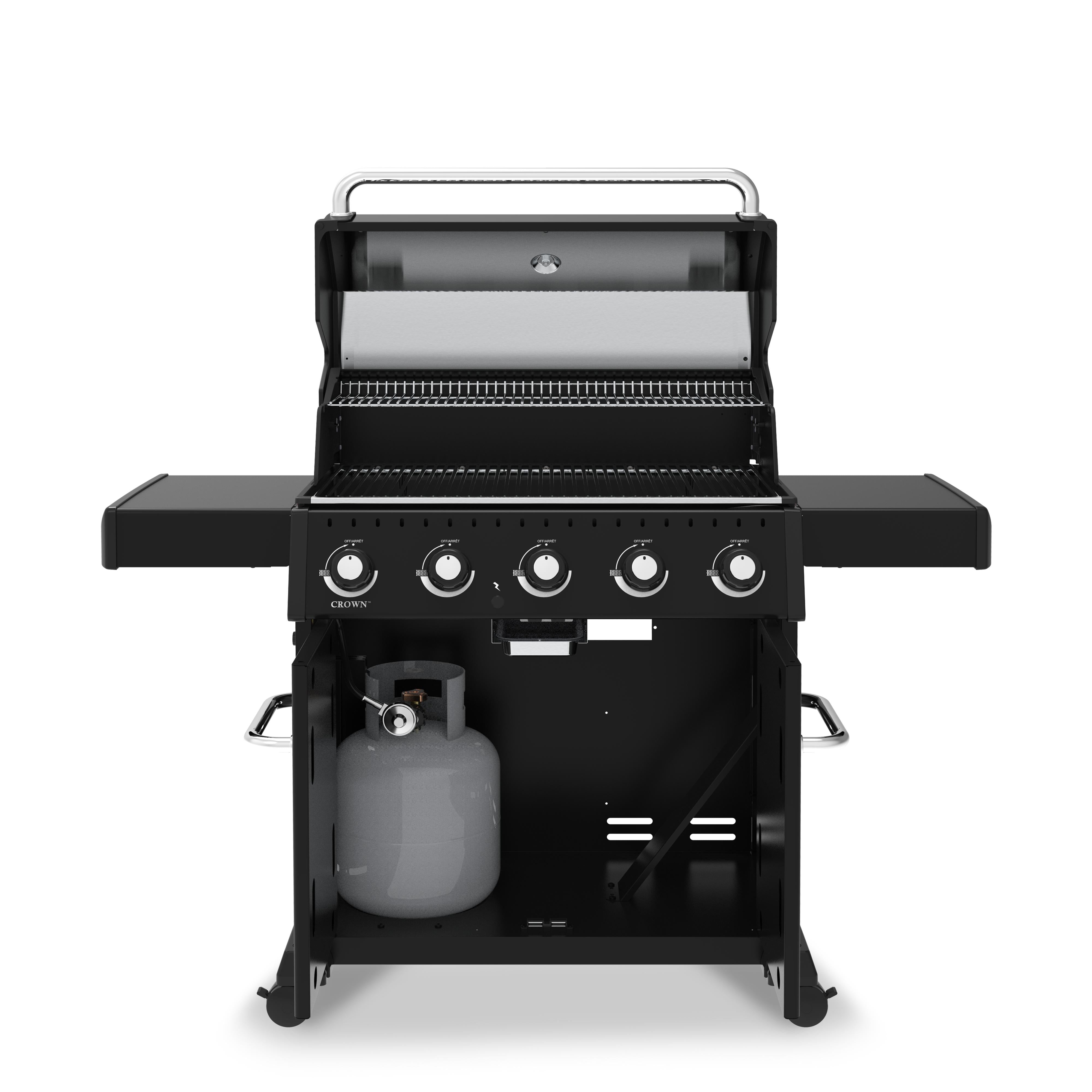 Broil King Crown™ 520 Shadow Gas Grill 866157 IMAGE 5