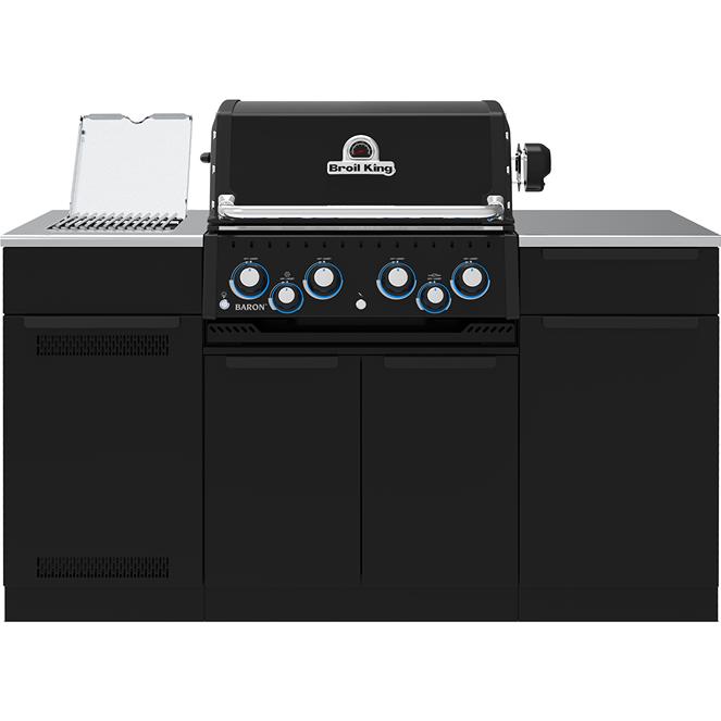 Broil King Baron 490i Island Gas Grill 875847 IMAGE 1