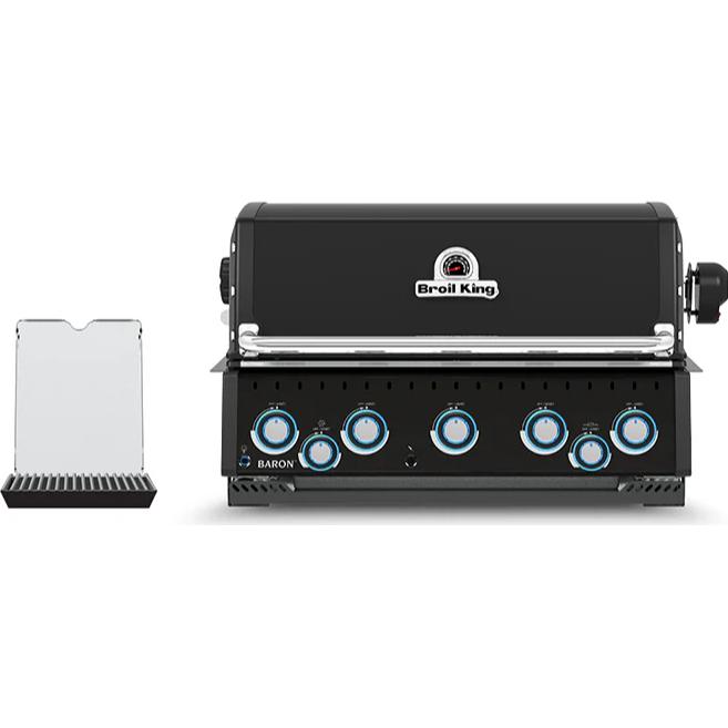Broil King Baron 590 IR Gas Grill 876647 IMAGE 1