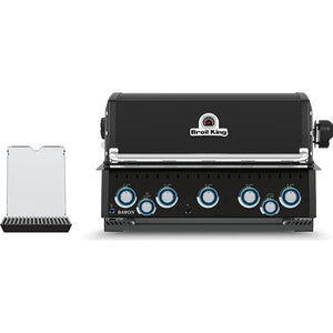 Broil King Baron 590 IR Gas Grill 876647 IMAGE 1