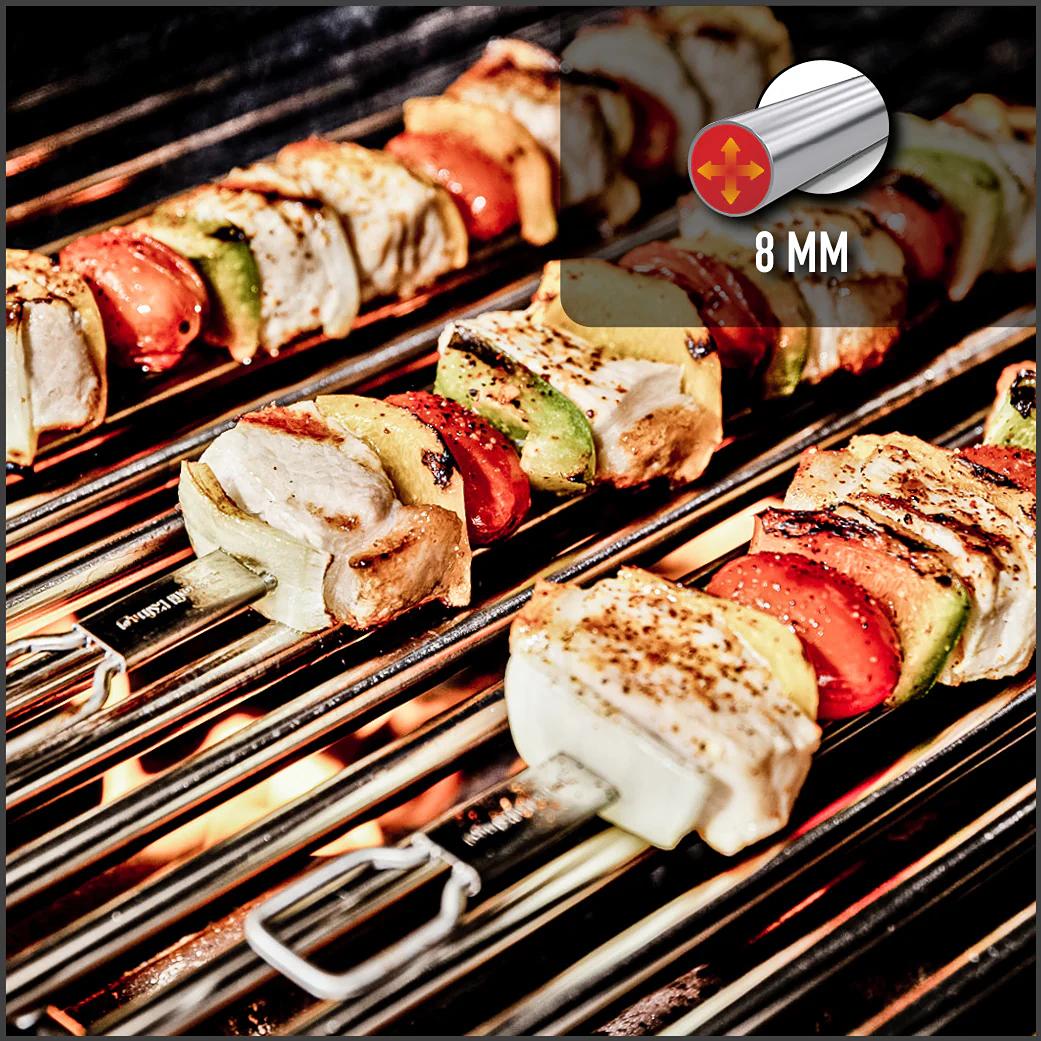 Broil King Baron 590 IR Gas Grill 876647 IMAGE 2
