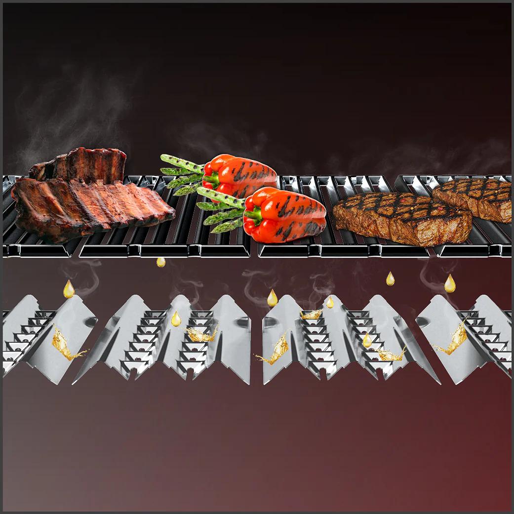Broil King Baron 590 IR Gas Grill 876647 IMAGE 3