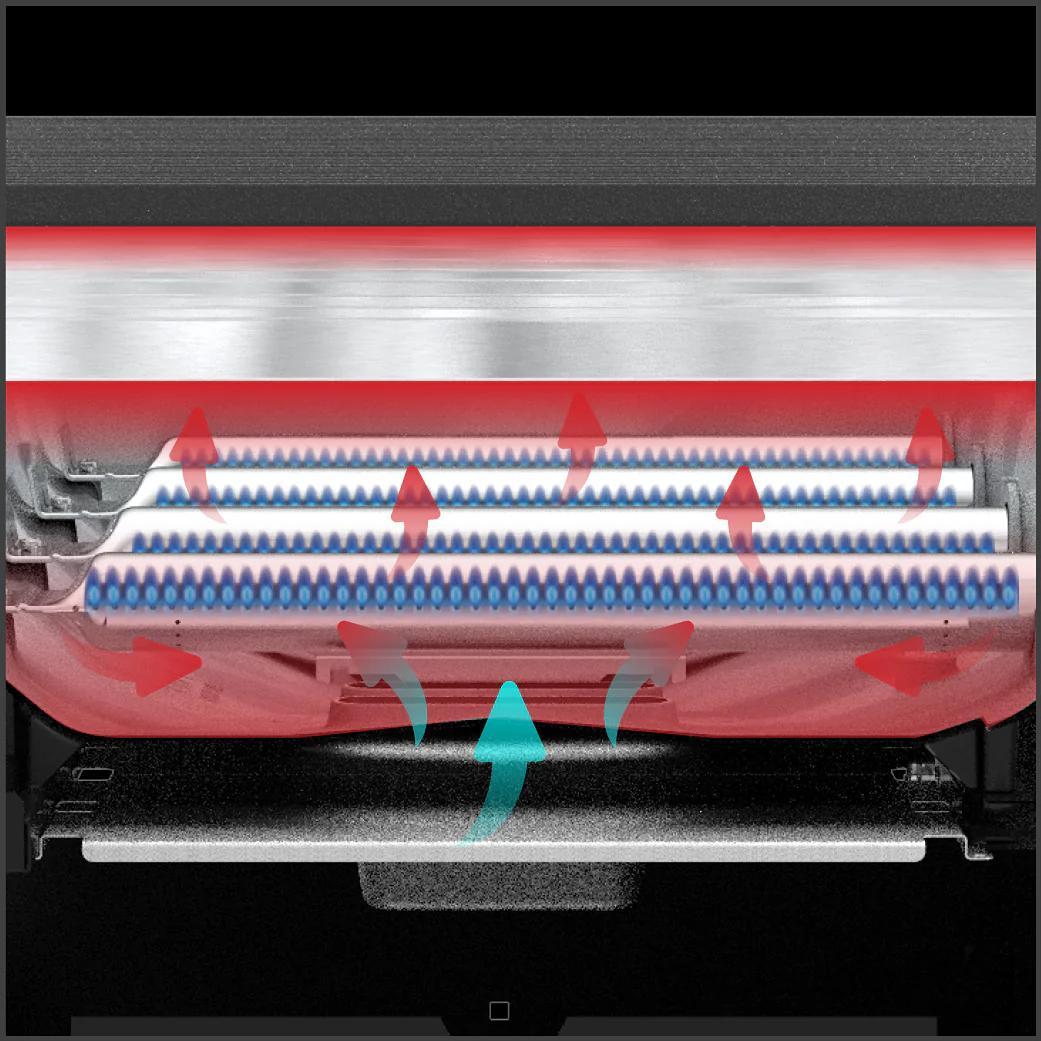 Broil King Baron 590 IR Gas Grill 876647 IMAGE 4
