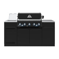 Broil King Baron 590i Island Gas Grill 876847 IMAGE 1