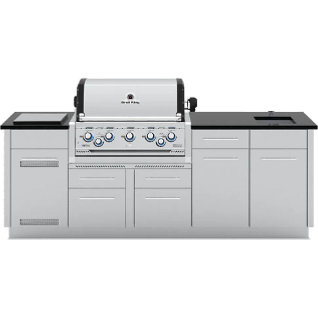 Broil King Imperial™ S 590iE Island Gas Grill 896844E IMAGE 1