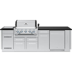 Broil King Imperial™ S 590iF Island Gas Grill 896847F IMAGE 1