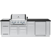 Broil King Imperial™ S 590iF Island Gas Grill 896847F IMAGE 1