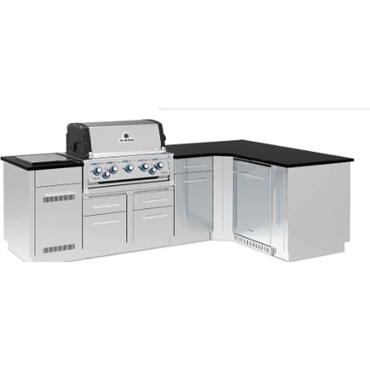Broil King Imperial™ S 590iG Island Gas Grill 896844G IMAGE 1