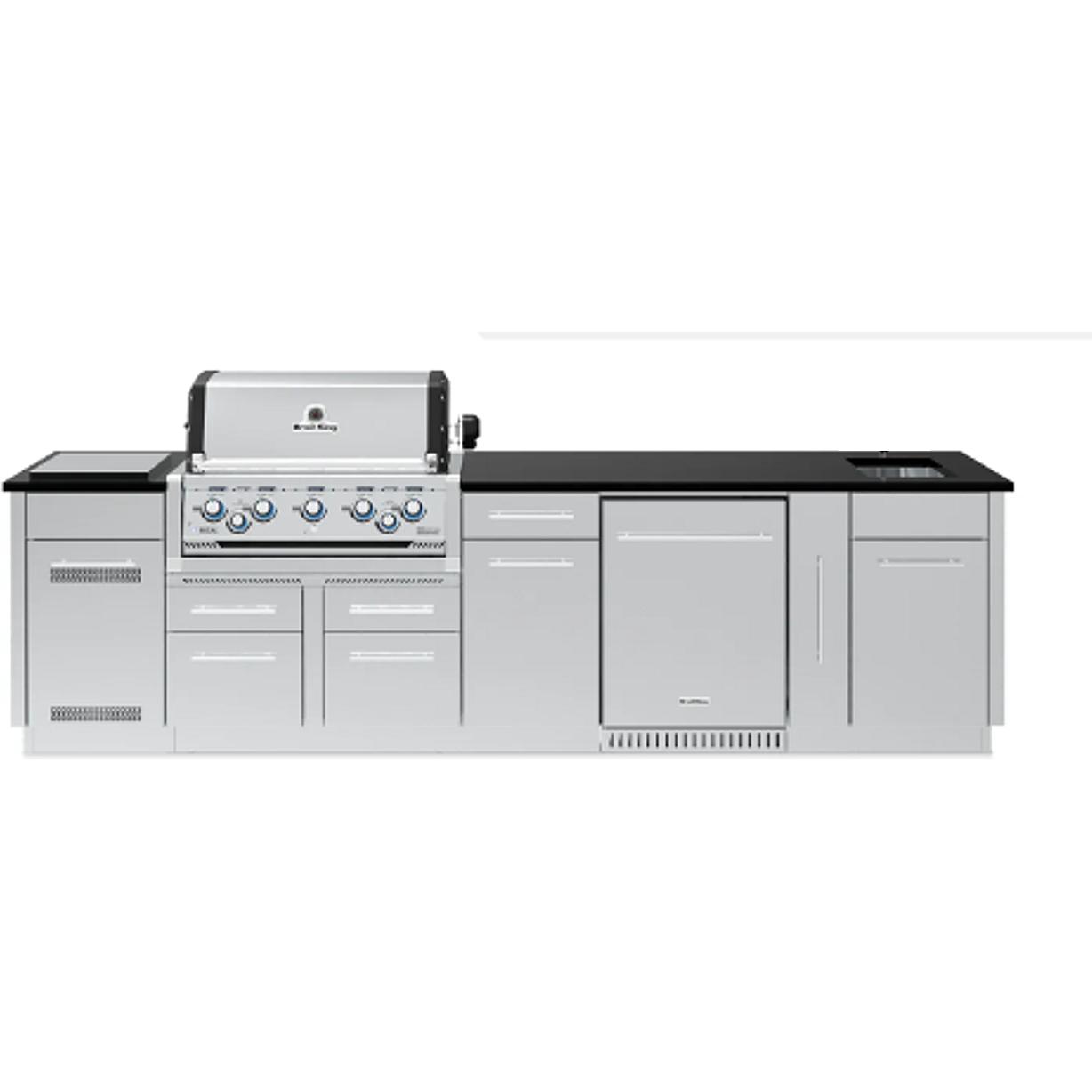 Broil King Imperial™ S 590iH Island Gas Grill 896844H IMAGE 1