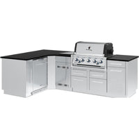 Broil King Imperial™ S 590iJ Island Gas Grill 896847J IMAGE 1