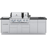 Broil King Imperial™ S 690iE Island Gas Grill 897847E IMAGE 1