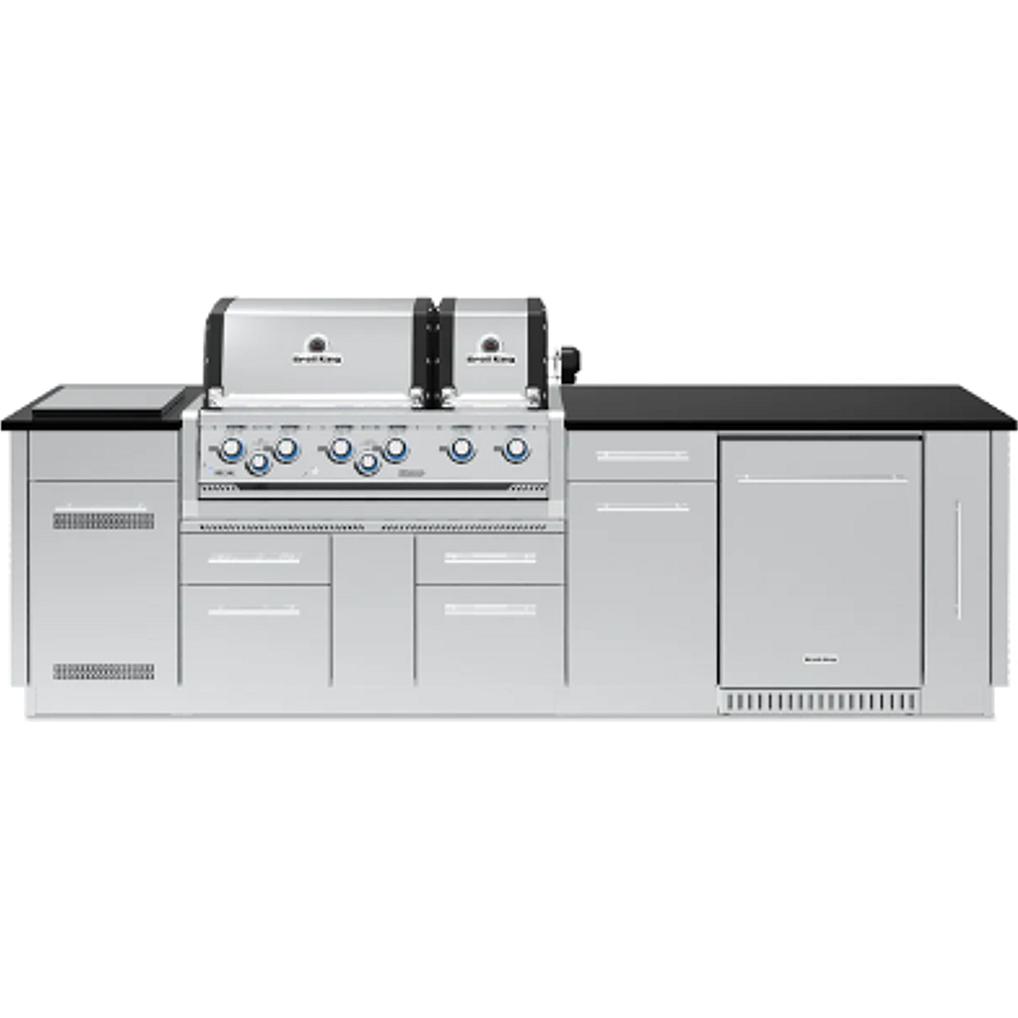 Broil King Imperial™ S 690iF Island Gas Grill 897844F IMAGE 1