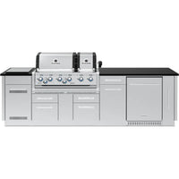 Broil King Imperial™ S 690iF Island Gas Grill 897847F IMAGE 1