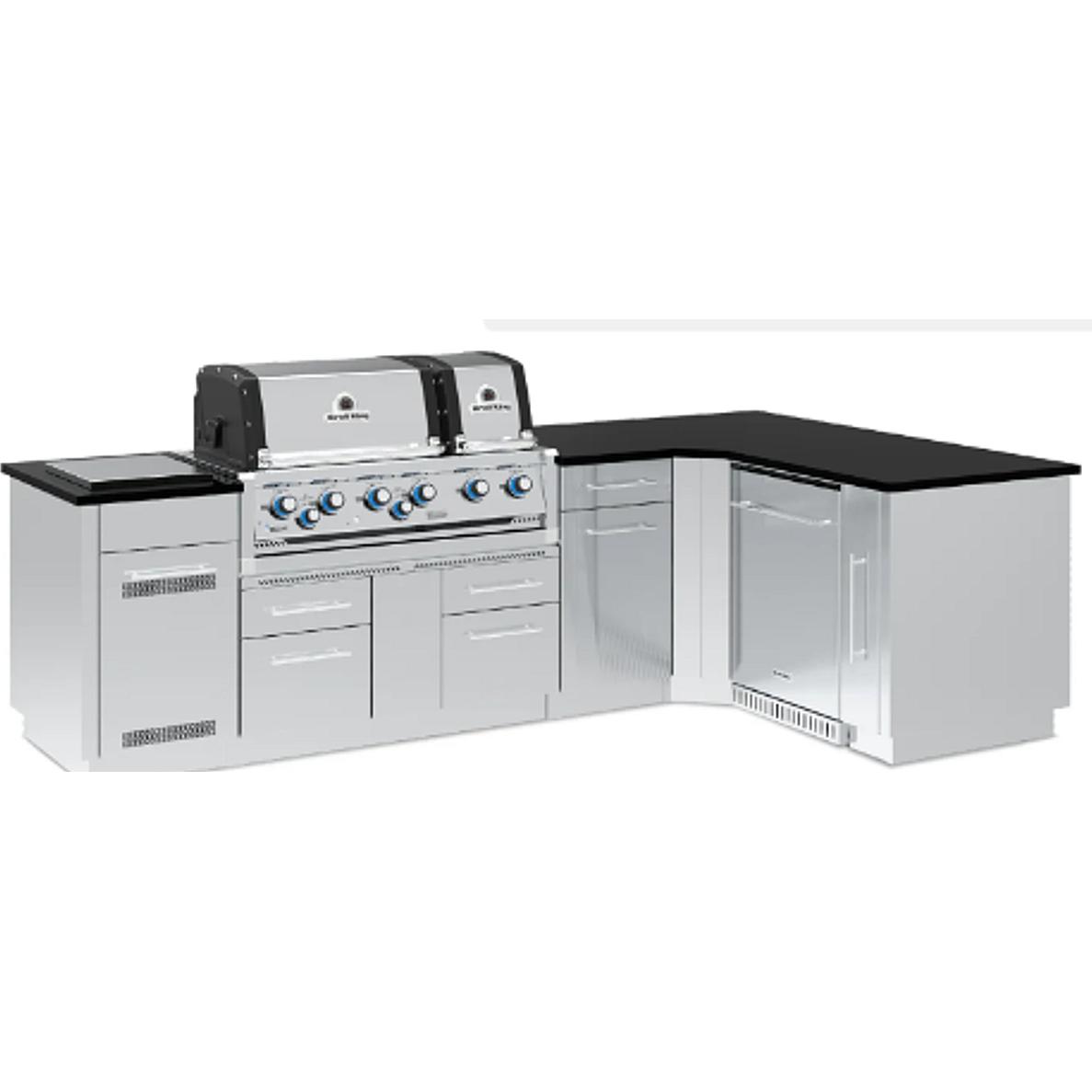 Broil King Imperial™ S 690iG Island Gas Grill 897844G IMAGE 1