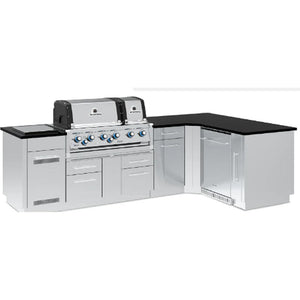 Broil King Imperial™ S 690iG Island Gas Grill 897847G IMAGE 1