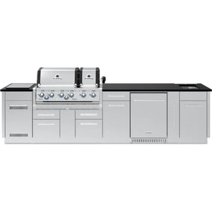 Broil King Imperial™ S 690iH Island Gas Grill 897844H IMAGE 1