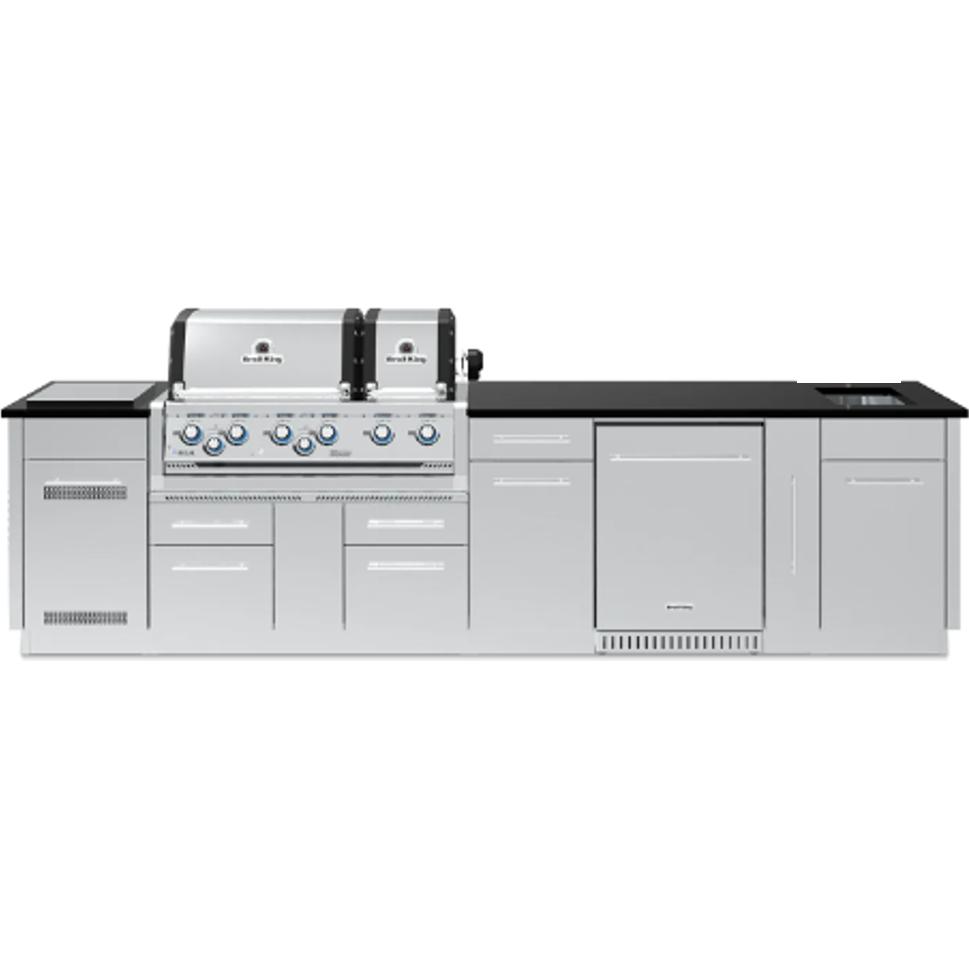 Broil King Imperial™ S 690iH Island Gas Grill 897844H IMAGE 1