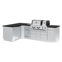 Broil King Imperial™ S 690iJ Island Gas Grill 897844J IMAGE 1