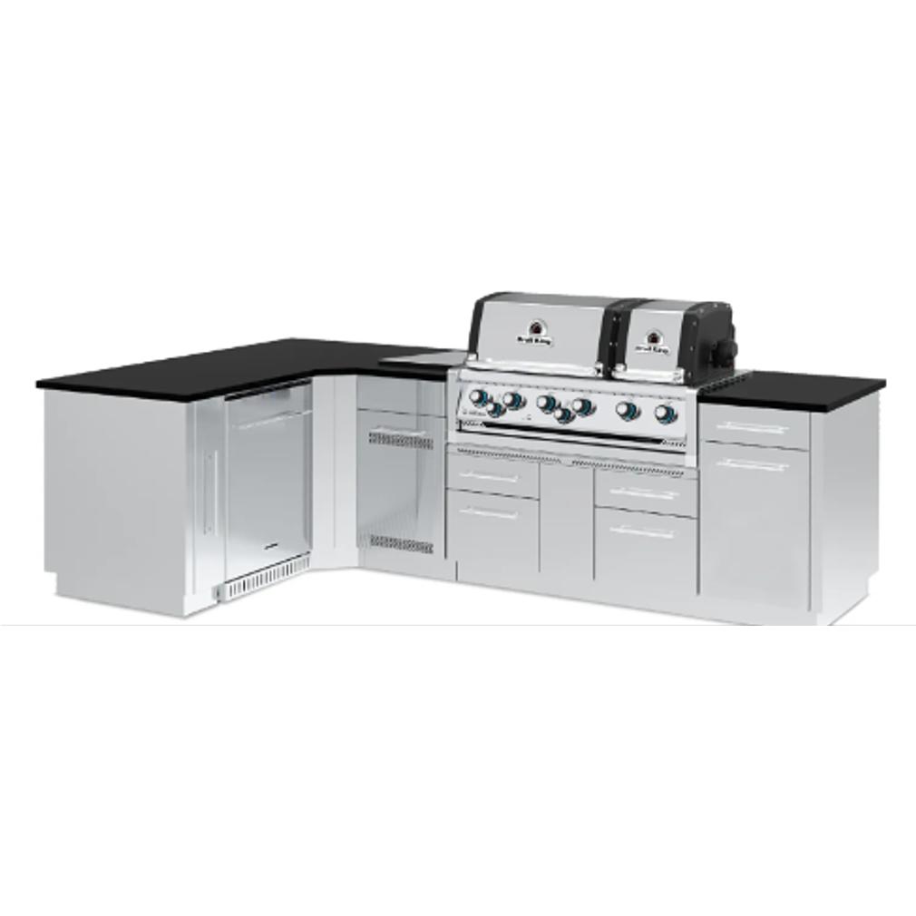 Broil King Imperial™ S 690iJ Island Gas Grill 897847J IMAGE 1