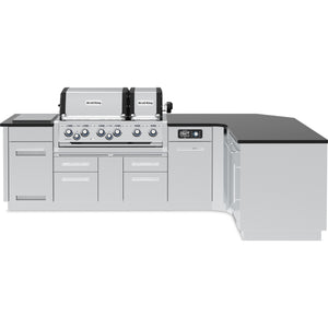 Broil King Imperial QS 690iG Island Gas Grill 697844G IMAGE 1