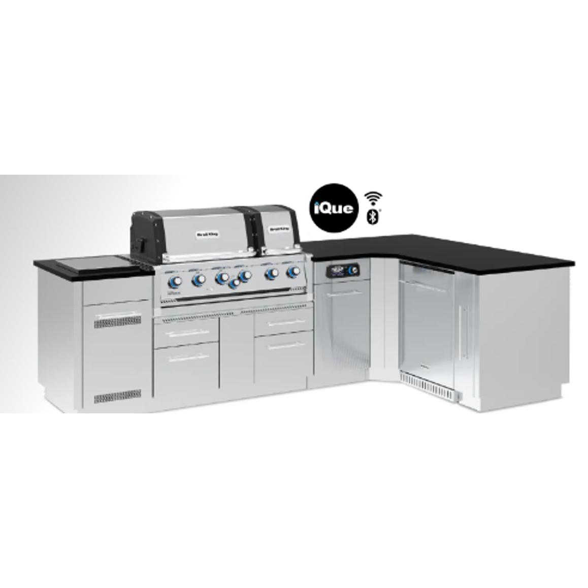 Broil King Imperial QS 690iG Island Gas Grill 697847G IMAGE 1