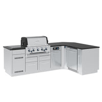 Broil King Imperial QS 590iG iQue Island Gas Grill 696844G IMAGE 1