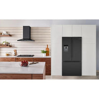 Bosch 36-inch 500 Series French Door Bottom Mount B36CD52SNB IMAGE 17