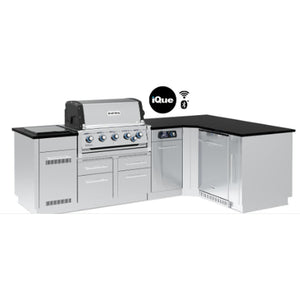 Broil King Imperial QS 590iG Island Gas Grill 696847G IMAGE 1