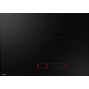 Samsung 30-Inch 4-Element Smart Induction Cooktop with Digital Touch Controls CC70F30S2DAA IMAGE 1