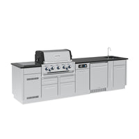 Broil King Imperial QS 590iH Island Gas Grill - Liquid Propane 696844H IMAGE 3