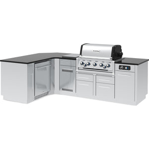 Broil King Imperial QS 590iJ Island Gas Grill 696844J IMAGE 1