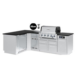 Broil King Imperial QS 590iJ Island Gas Grill 696847J IMAGE 1