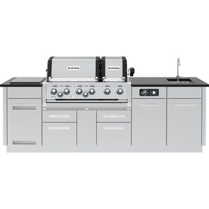 Broil King Imperial QS 690iE Island Gas Grill 697844E IMAGE 1