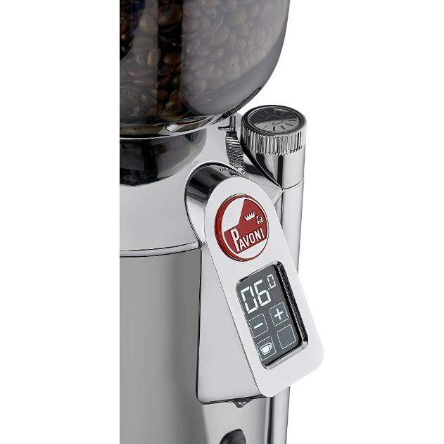 La Pavoni Cilindro Coffee grinder LPGGRI01US IMAGE 6