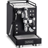 La Pavoni Mini Cellini Espresso Coffee Machine - Black LPSMCB01US IMAGE 1