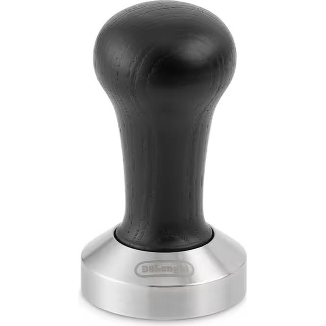 Delonghi Coffee Tamper - Black DLSC080 IMAGE 2