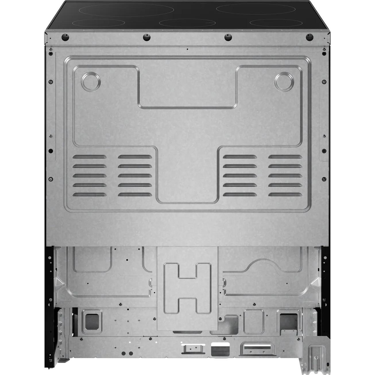 Bosch 30-inch Slide-in Electric Range with Convection Technology HEF1050MC IMAGE 11