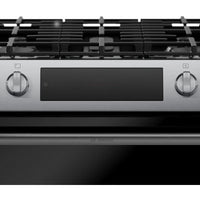 Bosch 30-inch Slide-in Gas Range with Convection Technology HGF1050MUC IMAGE 11