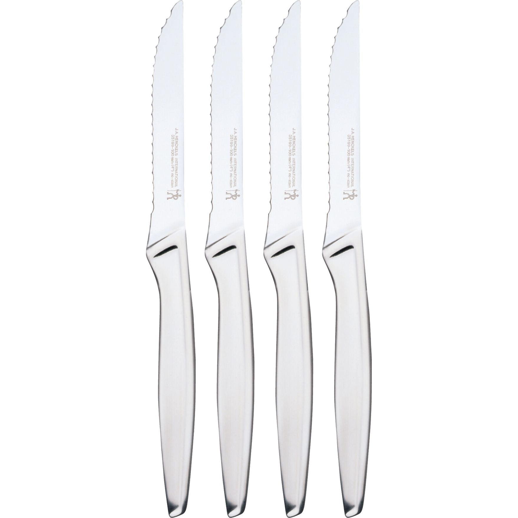 Henckels 4-Piece Steak Set 1022599 IMAGE 1