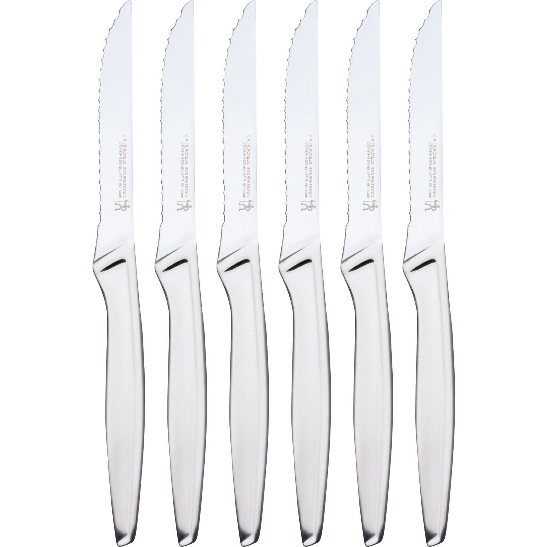 Henckels 6-Piece Steak Knife Set 1022673 IMAGE 1