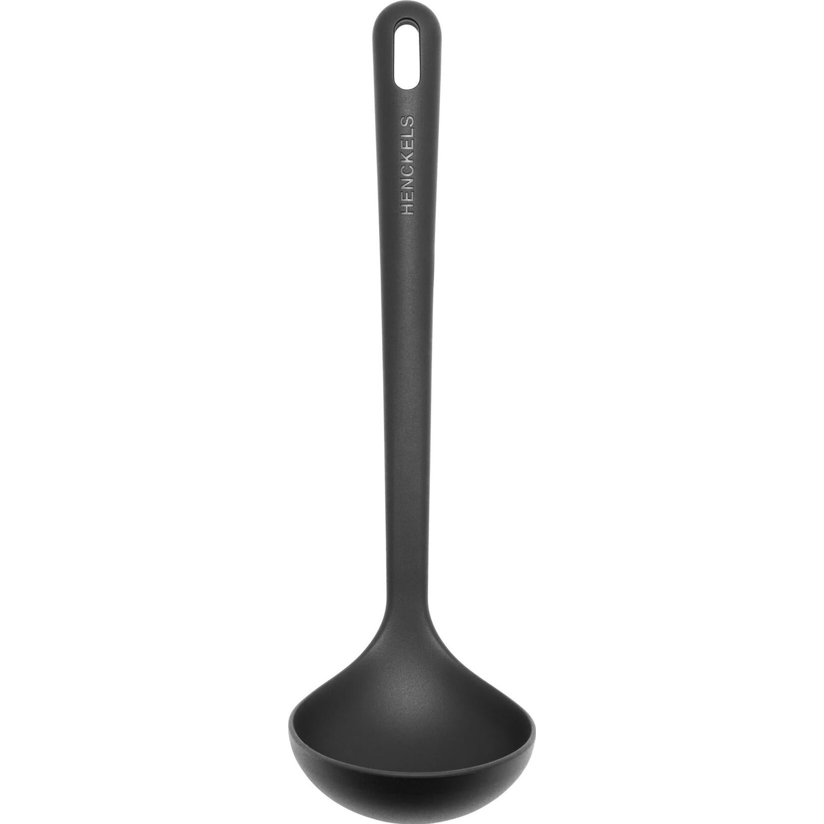 Henckels Silicone Onyx Soupe Ladle - 31 cm 1029720 IMAGE 1