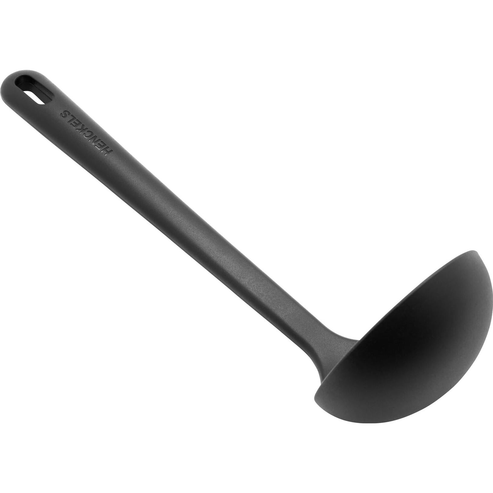 Henckels Silicone Onyx Soupe Ladle - 31 cm 1029720 IMAGE 3