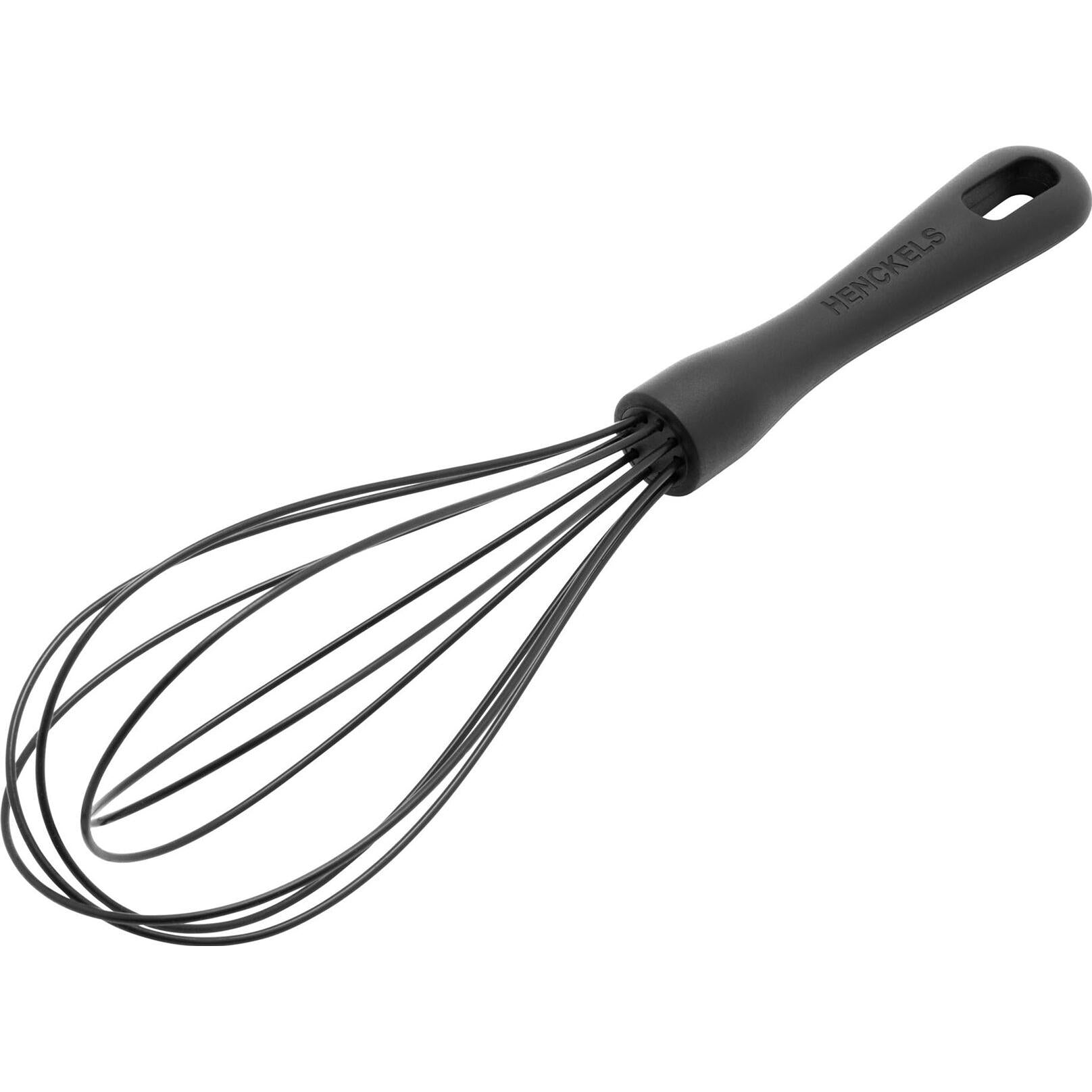 Henckels Silicone Onyx Whisk - 28 cm 1029732 IMAGE 1