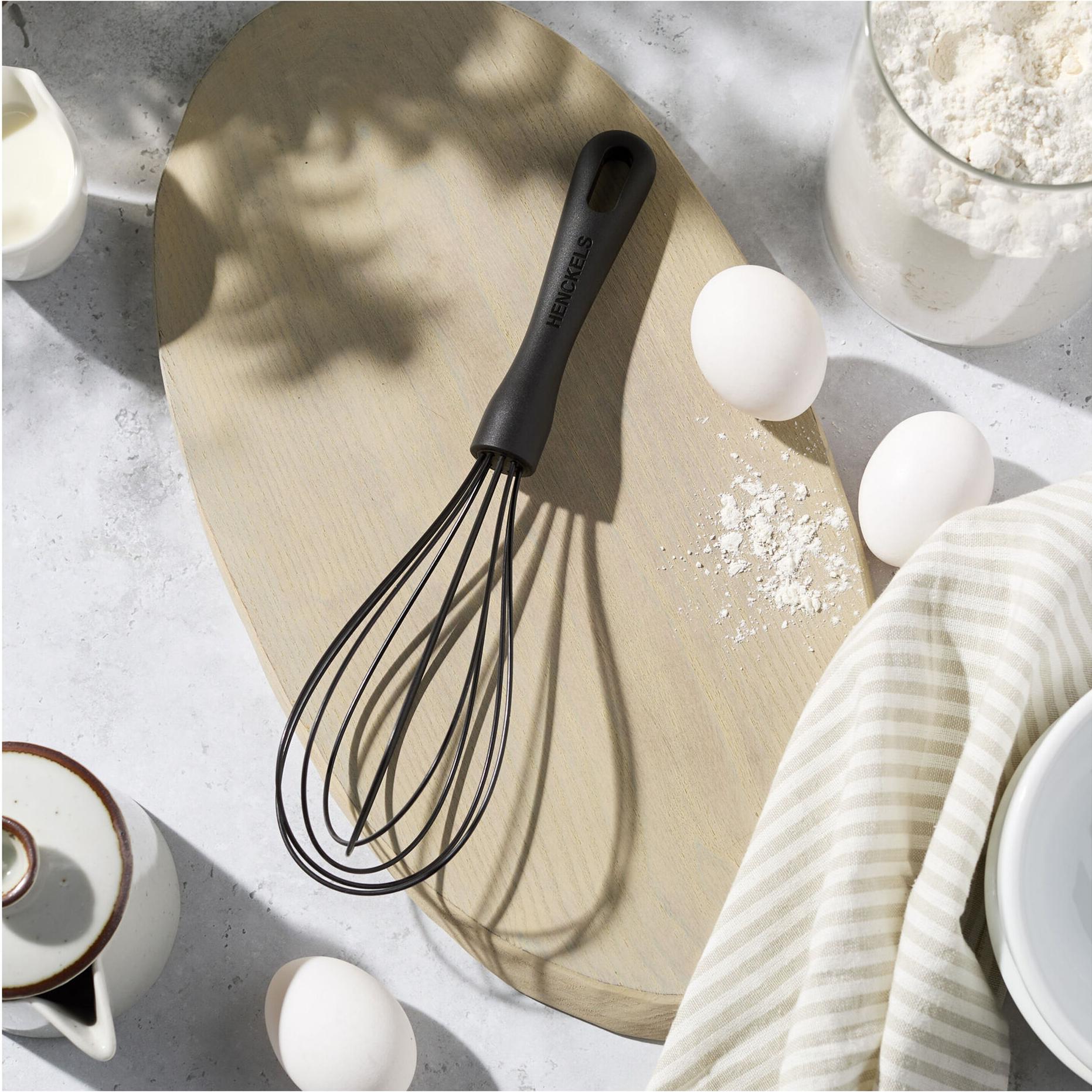 Henckels Silicone Onyx Whisk - 28 cm 1029732 IMAGE 2