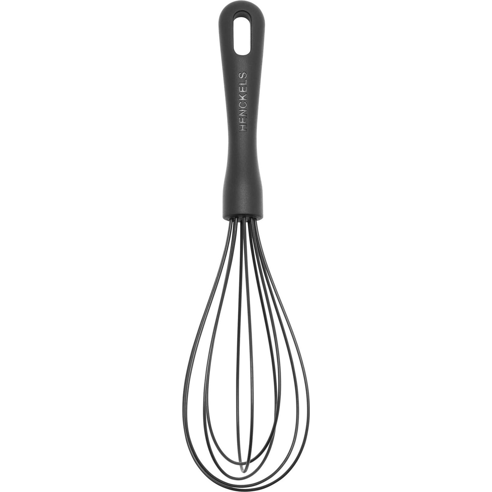 Henckels Silicone Onyx Whisk - 28 cm 1029732 IMAGE 3